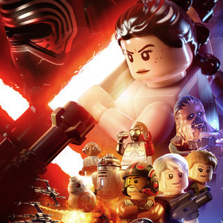 Calling All Jedi Masters and Master Builders: Announcing LEGO Star Wars The Force Awakens 
