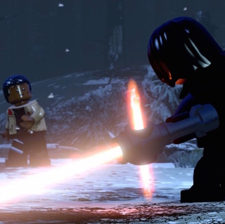 LEGO Star Wars: The Force Awakens E3 2016 Trailer