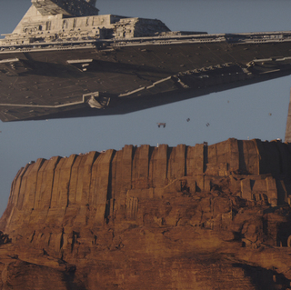 Rogue One: A Star Wars Story Official Trailer