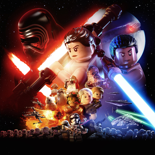 LEGO Star Wars: The Force Awakens