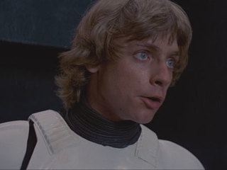 luke skywalker episode 4
