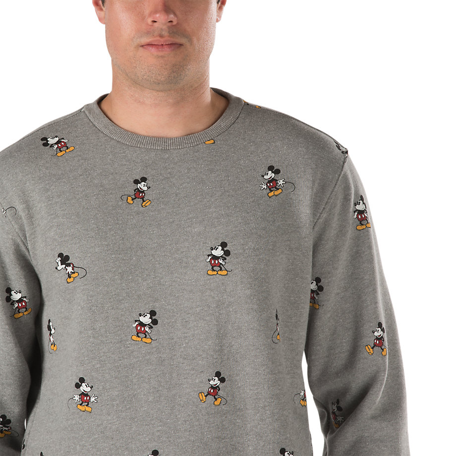 vans disney jumper