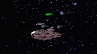 Millennium Falcon Soundboard 