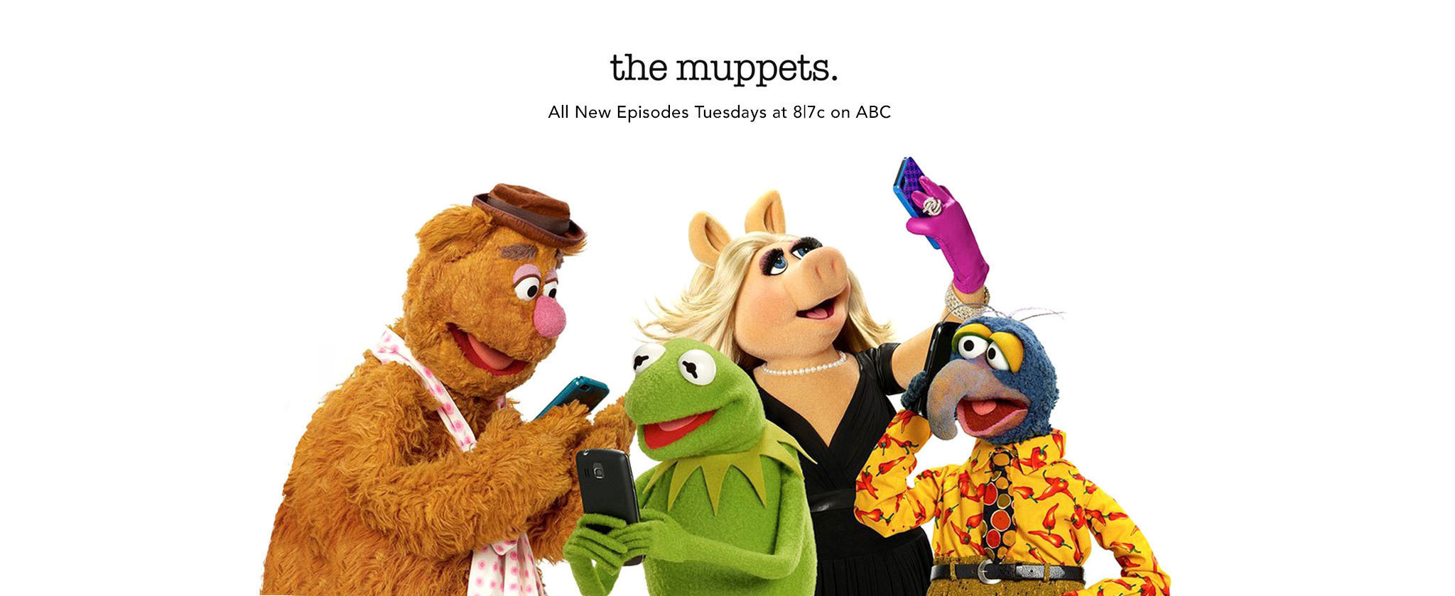 Muppets Homepage Flex Hero