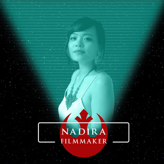 Just like Jyn Erso, Nadira represented the unrepresented