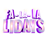 Fa-La-La-Lidays
