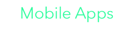 Mobile Apps