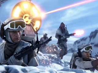 Star Wars: Battlefront Attacks EB Games Expo