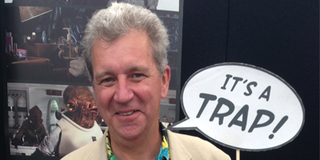 Admiral Ackbar Strikes Back