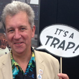 Admiral Ackbar Strikes Back