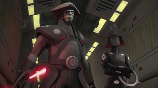 Star Wars Rebels Season Two NYCC 2015 Trailer (Official)