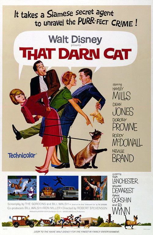 That Darn Cat Full Movie That Darn Cat Full Movie