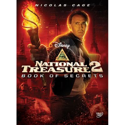 national treasure book of secrets full movie