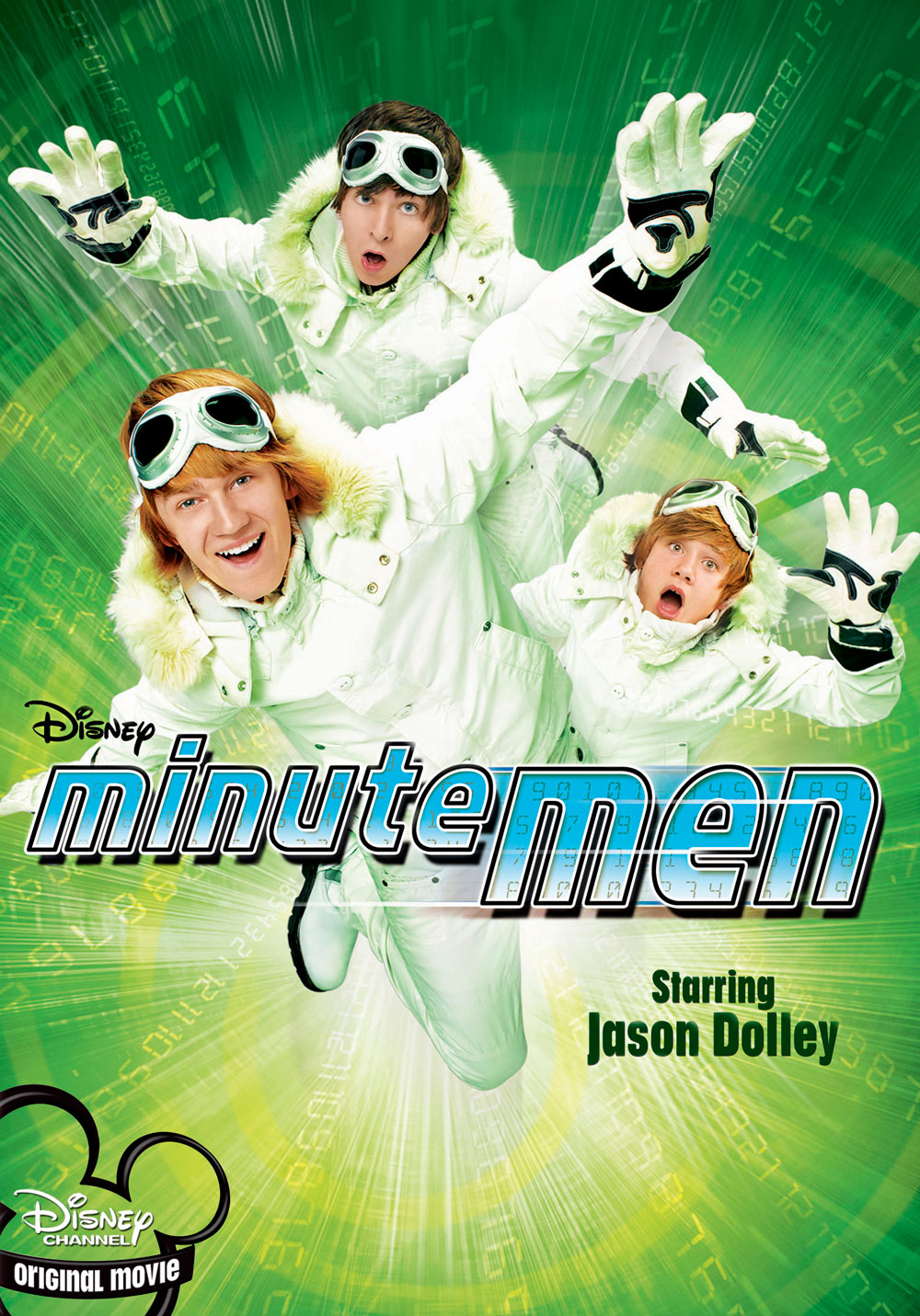 Minutemen | Disney Movies