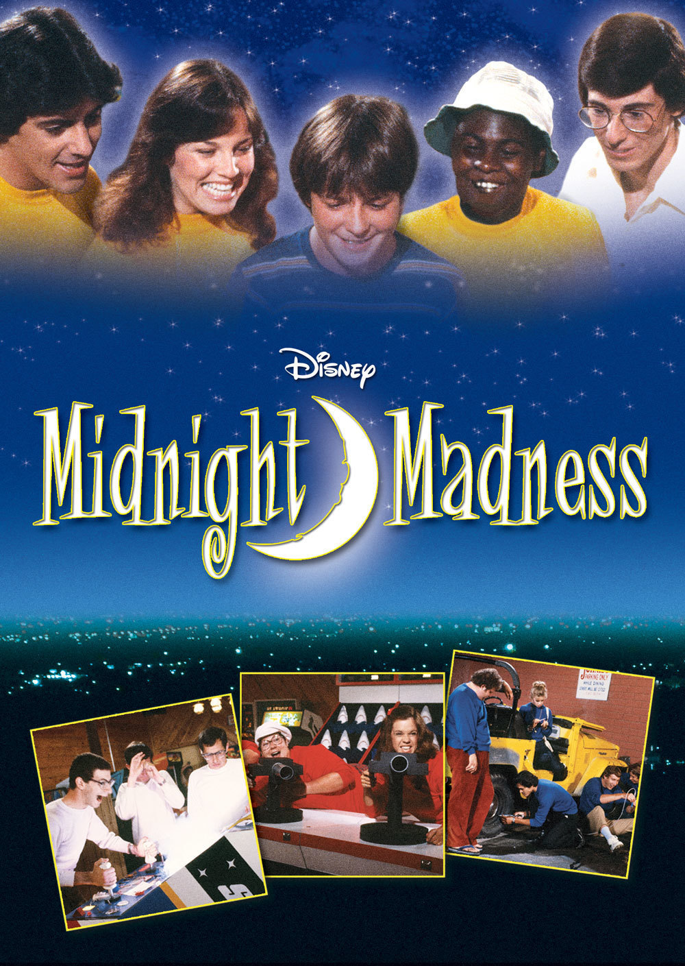 Midnight Madness Disney Movies