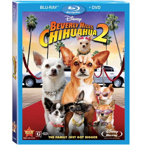 Beverly Hills Chihuahua | Disney Movies