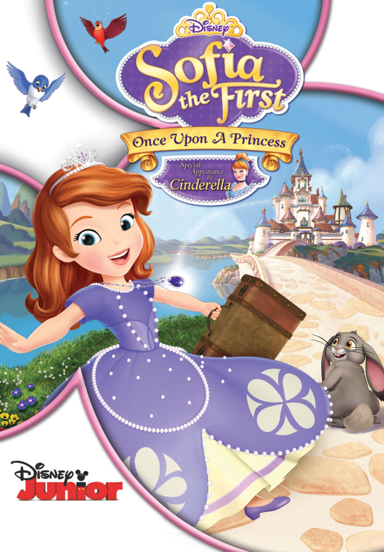 Sofia The First: Once Upon A Princess | Disney Movies