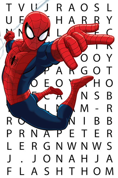 Spider-Man Maze | Spider-Man Activities | Marvel Kids UK