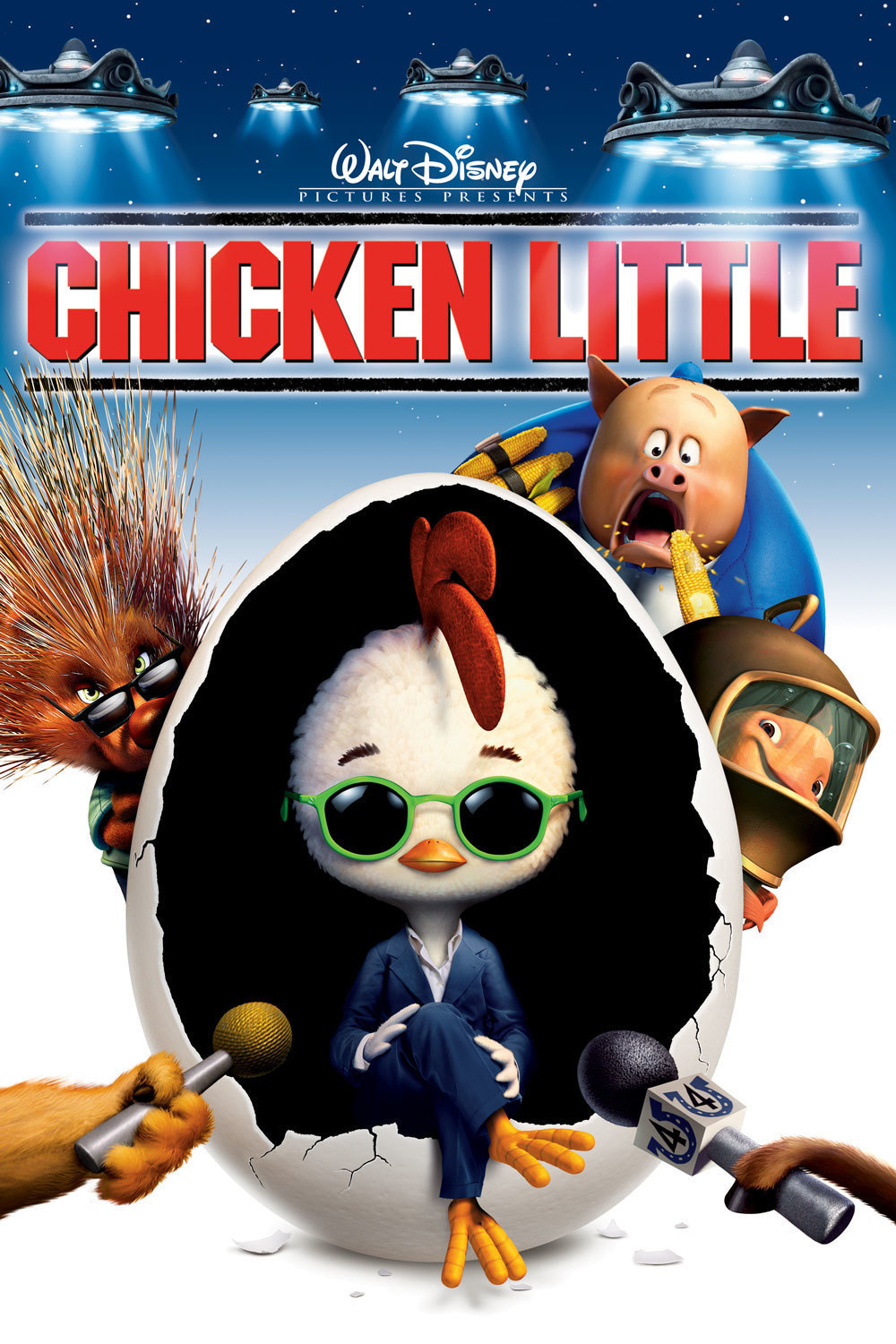 Chicken Little | Disney Movies