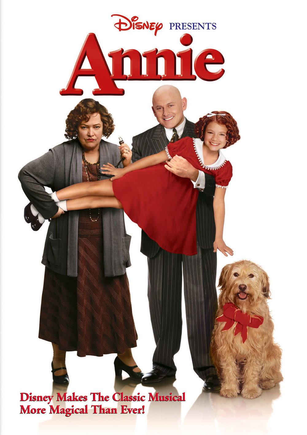 annie disney movies a family for christmas dvd