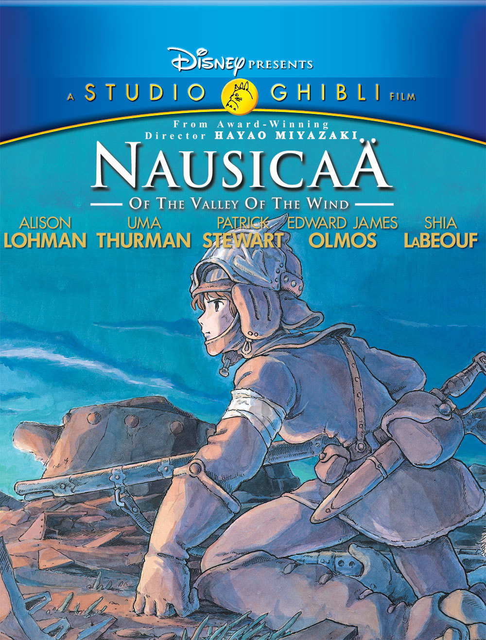 Nausicaa Of The Valley Of The Wind | Disney Movies - Nausicaa Of The Valley Of The Wind Full Movie Youtube