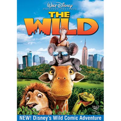 Into the wild animated movie