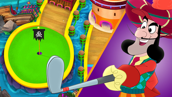 Puttin' Pirates | Disney Junior