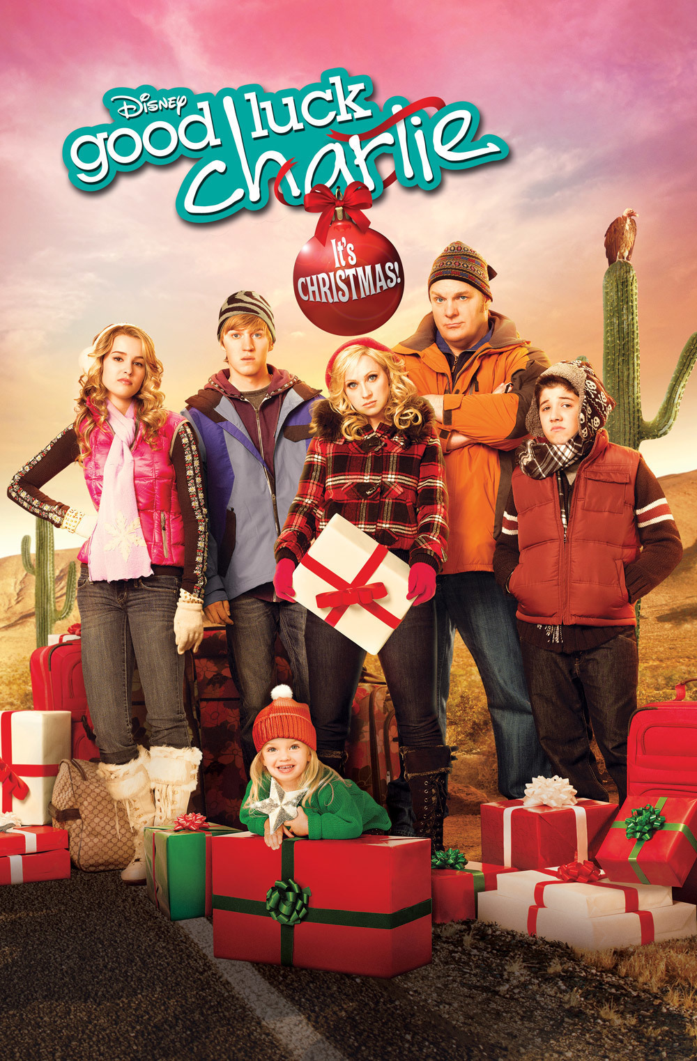 Good Luck Charlie, It's Christmas! Disney Channel