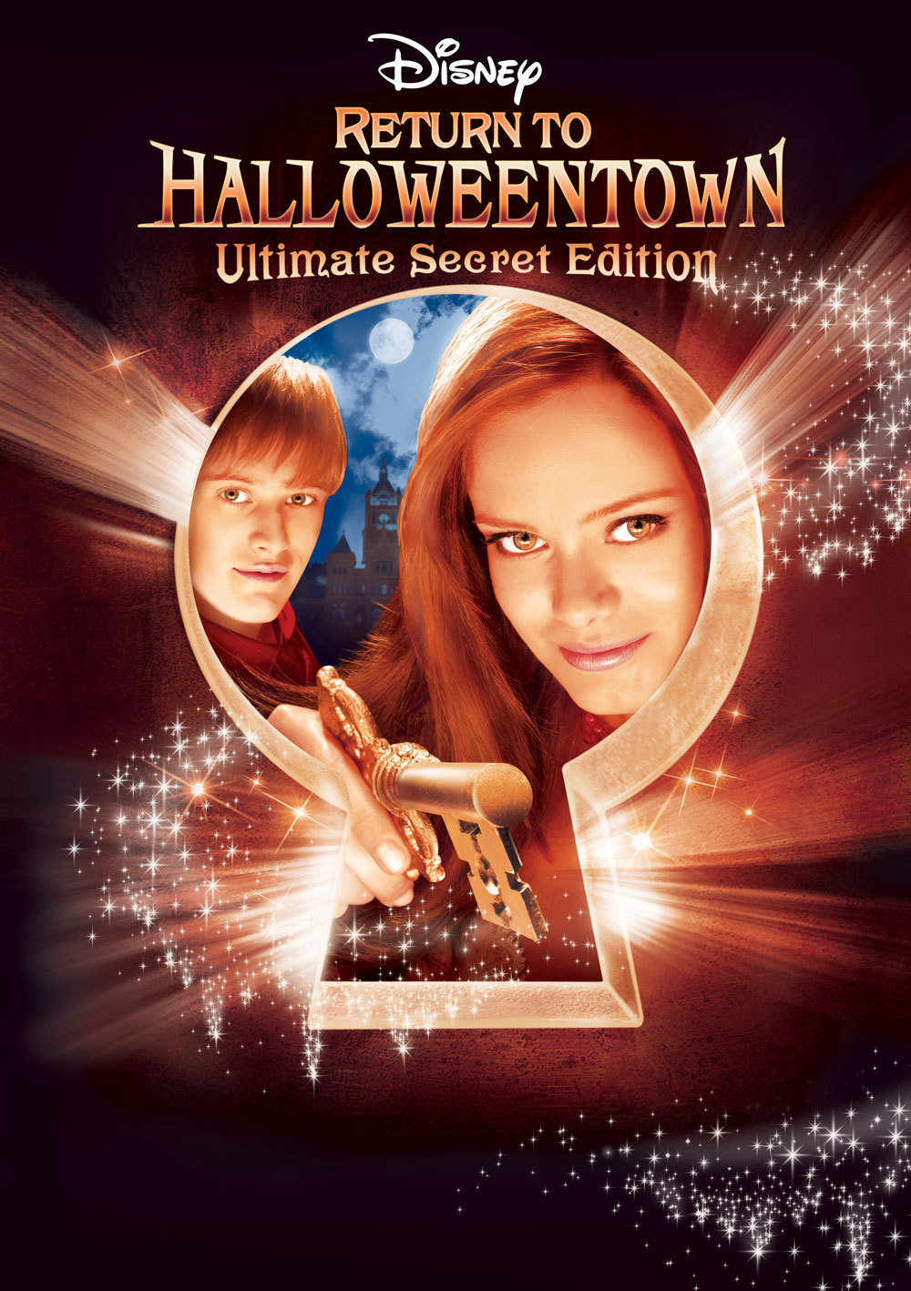 Return to Halloweentown | Disney Movies