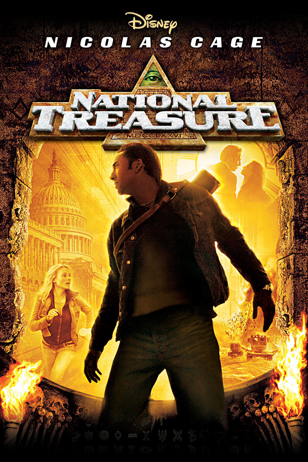 Keaton On Films National Treasure