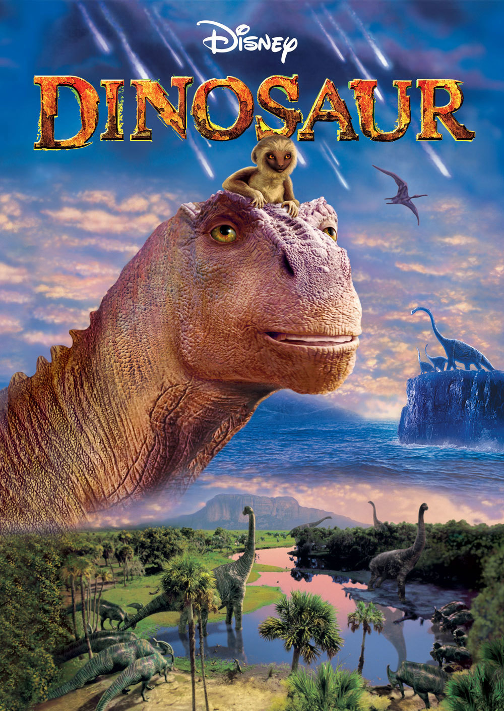 Dinosaur Disney Movies