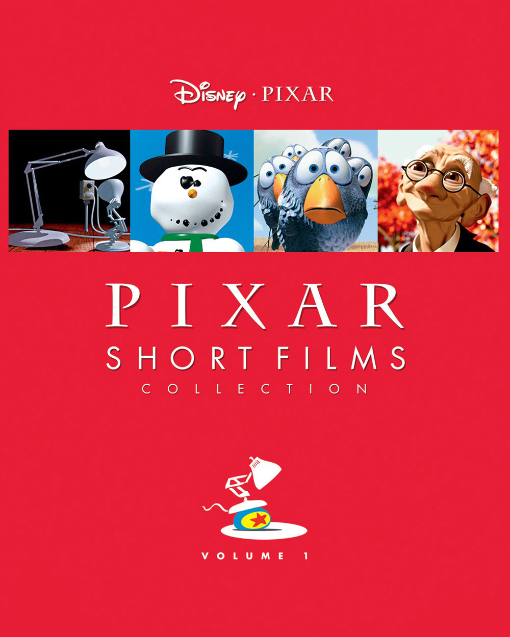 Pixar Short Films Collection, Vol. 1 | Disney Movies