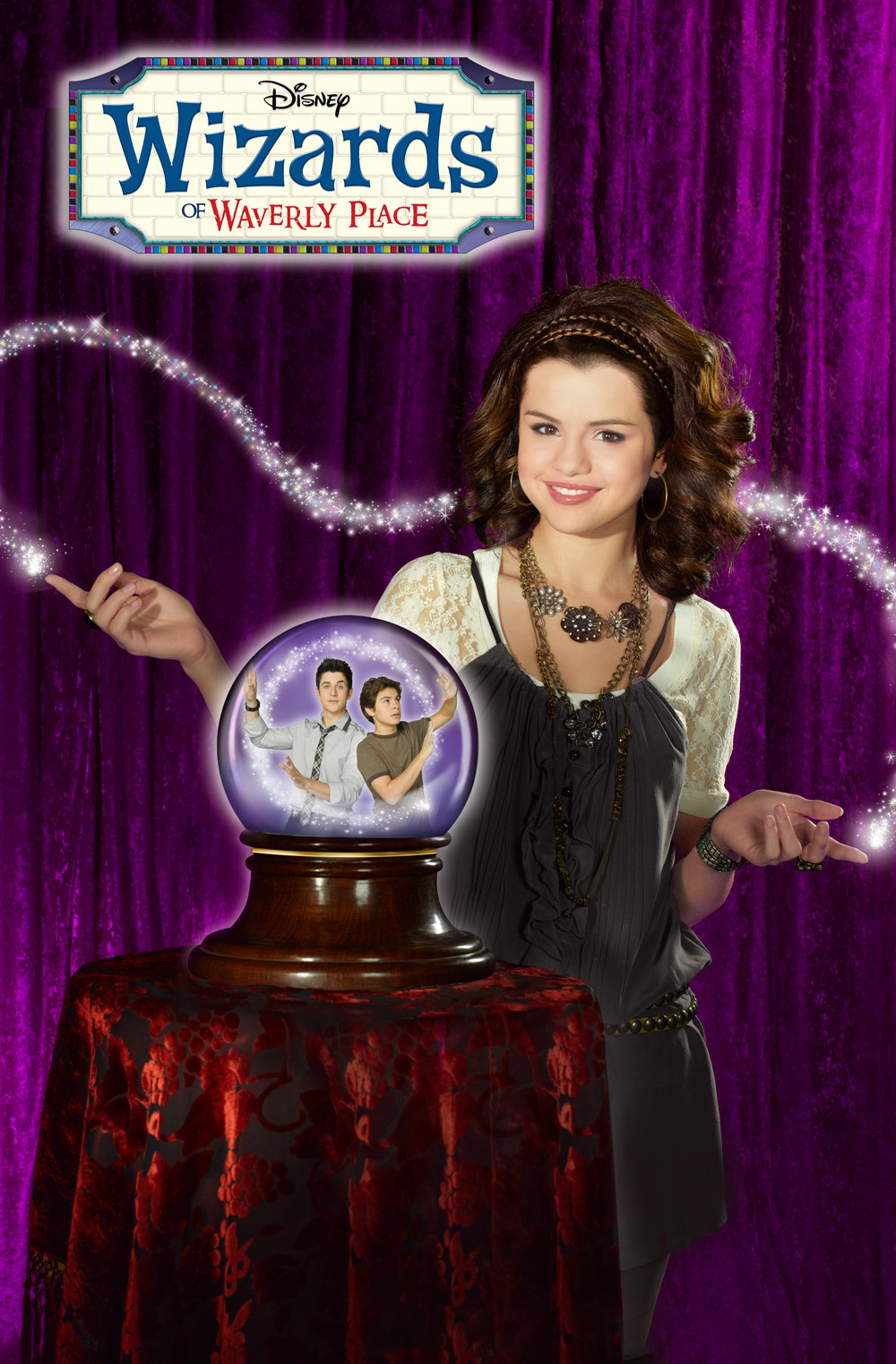 Wizards Of Waverly Place Disney Channel