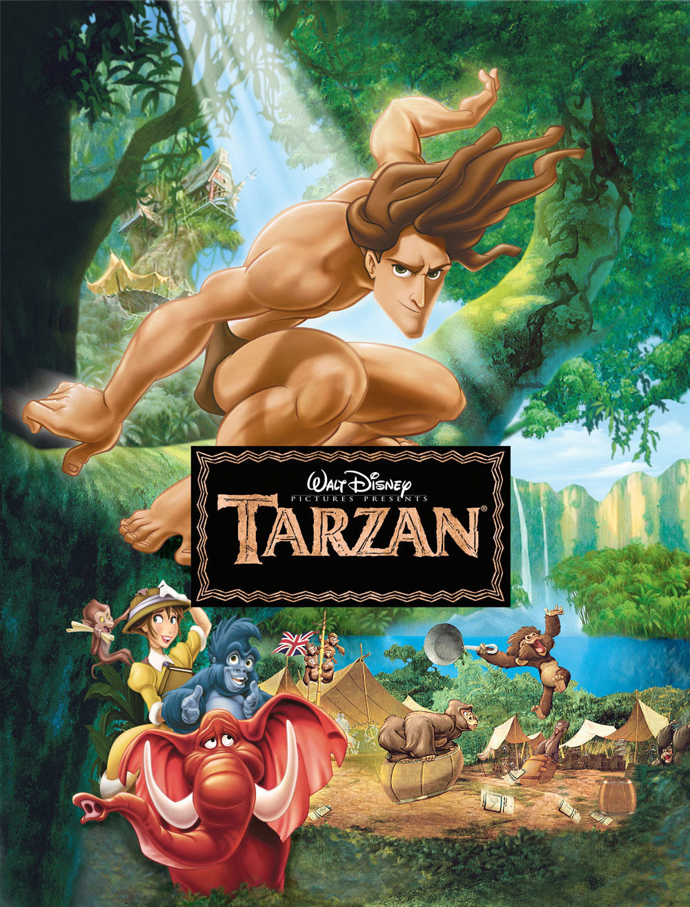 free download tarzan game for windows 7 full version