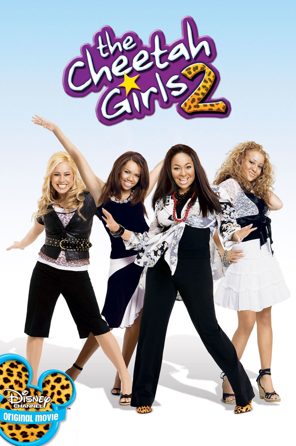 The Cheetah Girls 2 Disney Movies