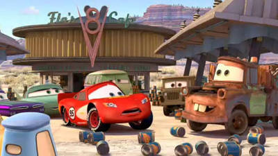 Cars Toons Time Travel Mater Youtube Cars Toons Time Travel Mater Youtube