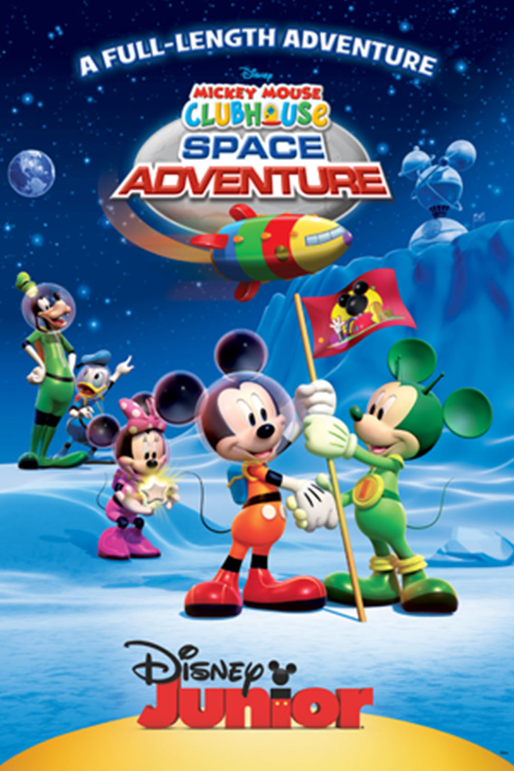 Mickey Mouse Clubhouse Space Adventure End Credits Mickey Mouse Clubhouse: Space Adventure | Disney Movies