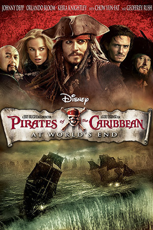 At World's End | Pirates of the Caribbean
