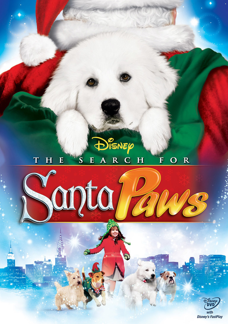 santa paws teddy