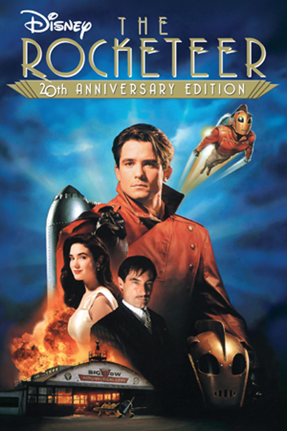 「the rocketeer movie」の画像検索結果