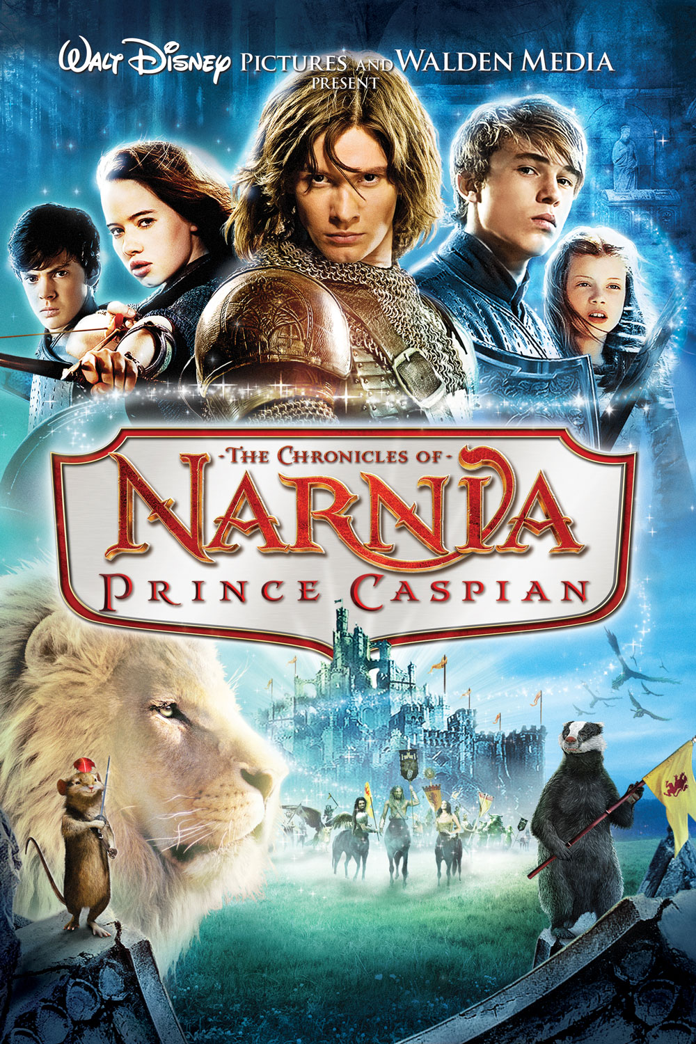 The Chronicles Of Narnia: Prince Caspian | Disney Movies