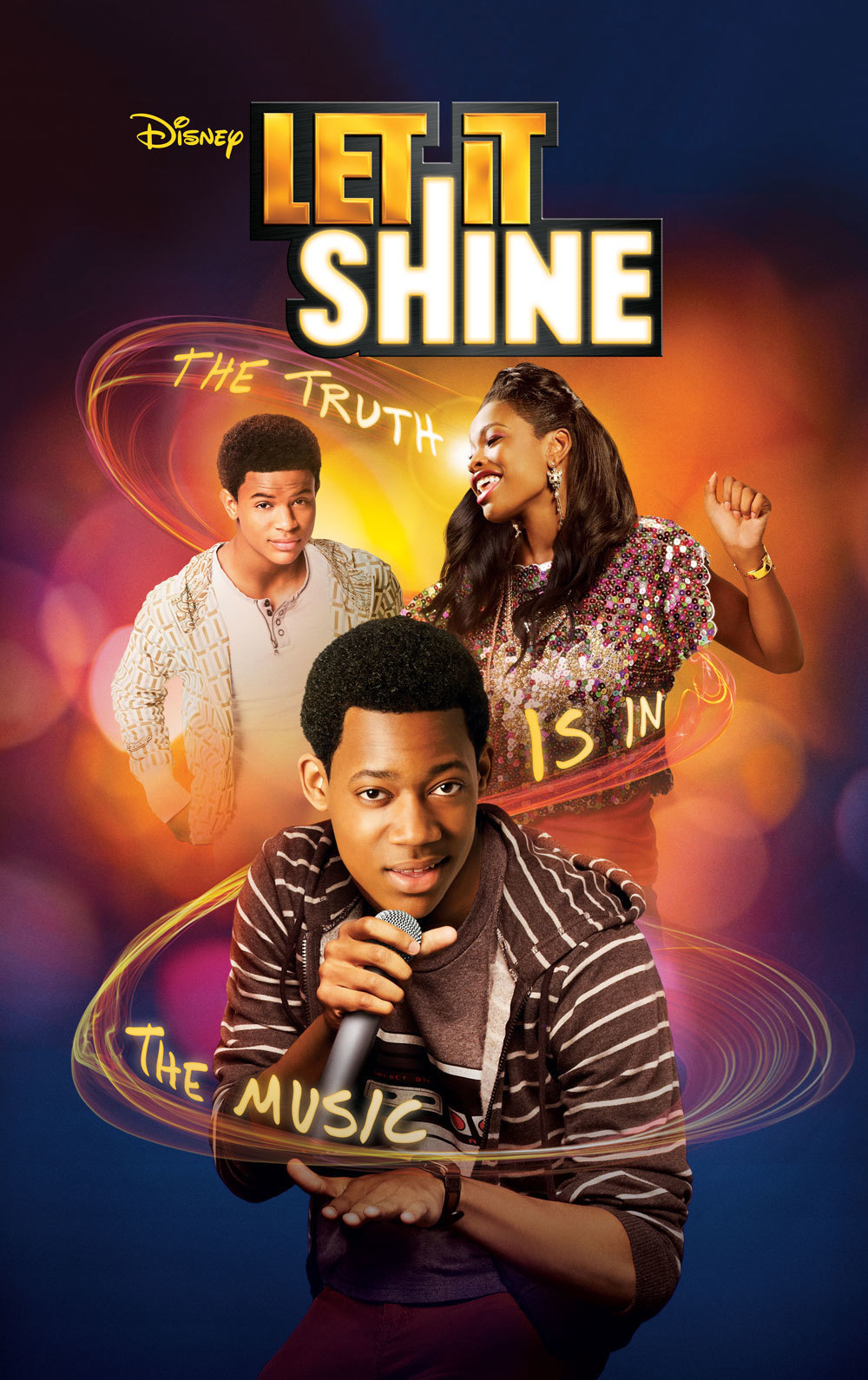 Let It Shine Let It Shine