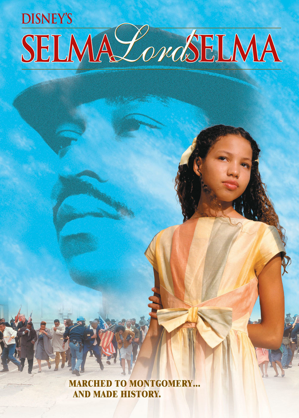 Selma, Lord, Selma Disney Movies