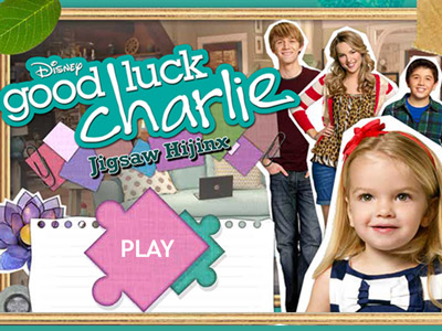 Good Luck Charlie: Bugs Be Gone | Disney LOL