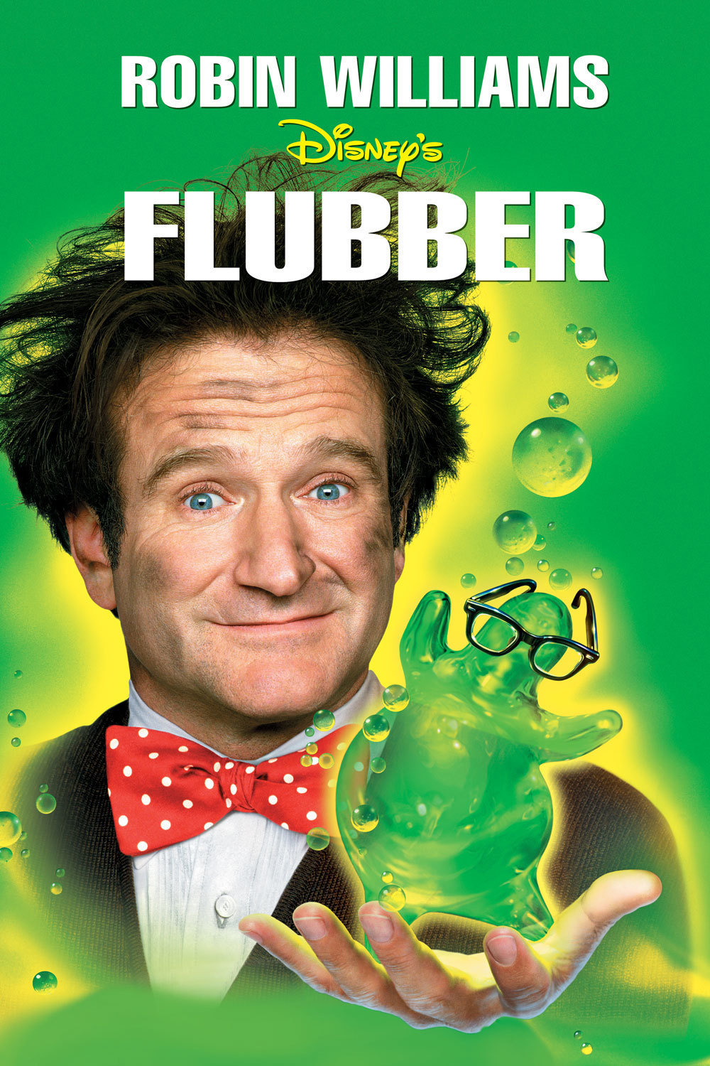 flubber toy 1963