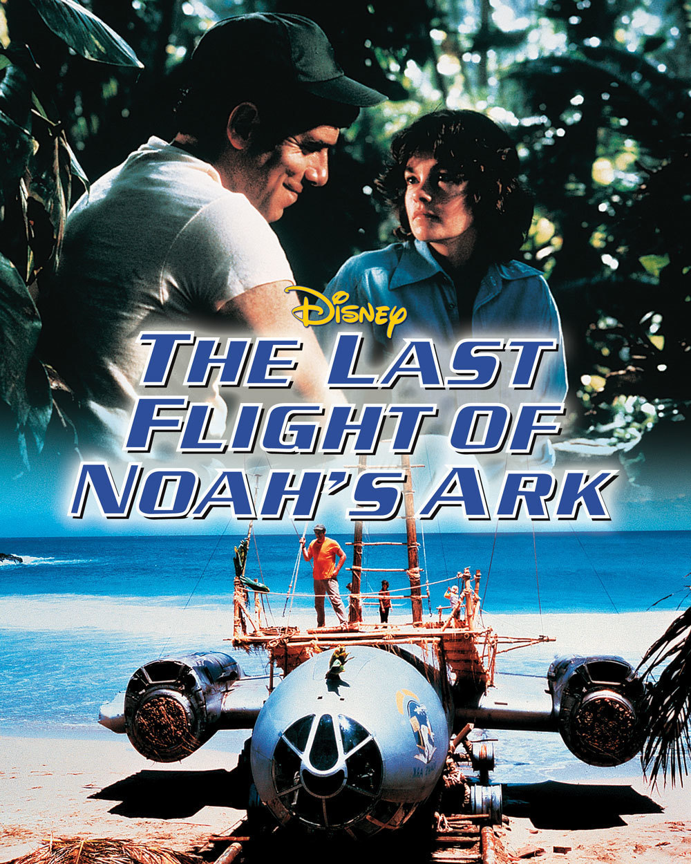 The Last Flight of Noah's Ark | Disney Movies