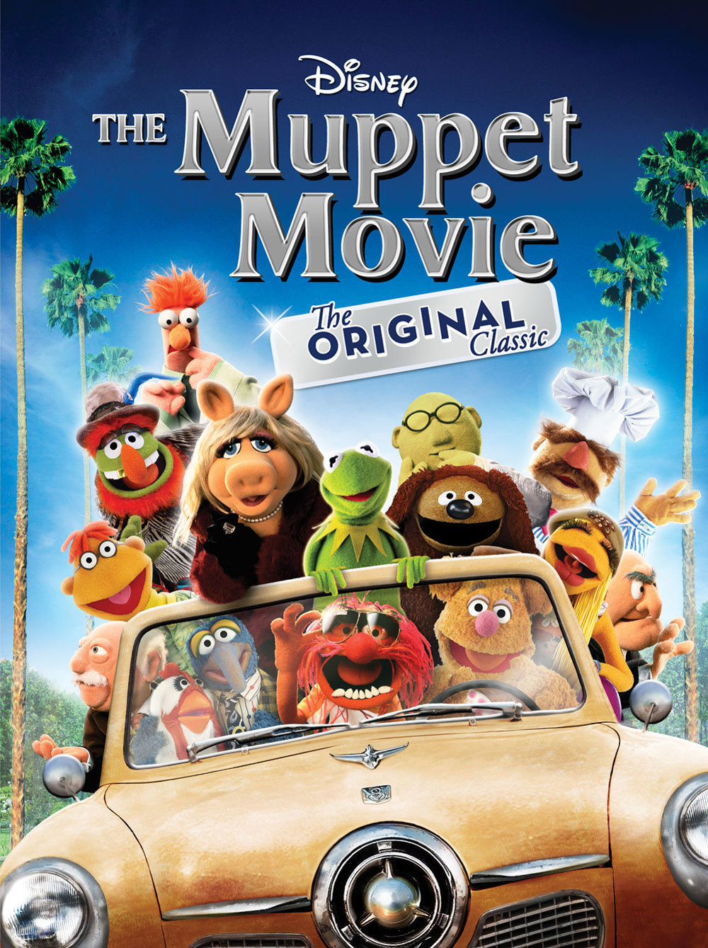 The Muppet Movie 1979 Disney Muppets