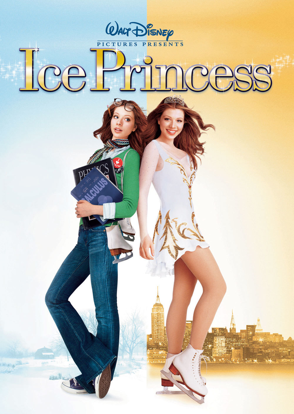 Ice Princess | Disney Movies