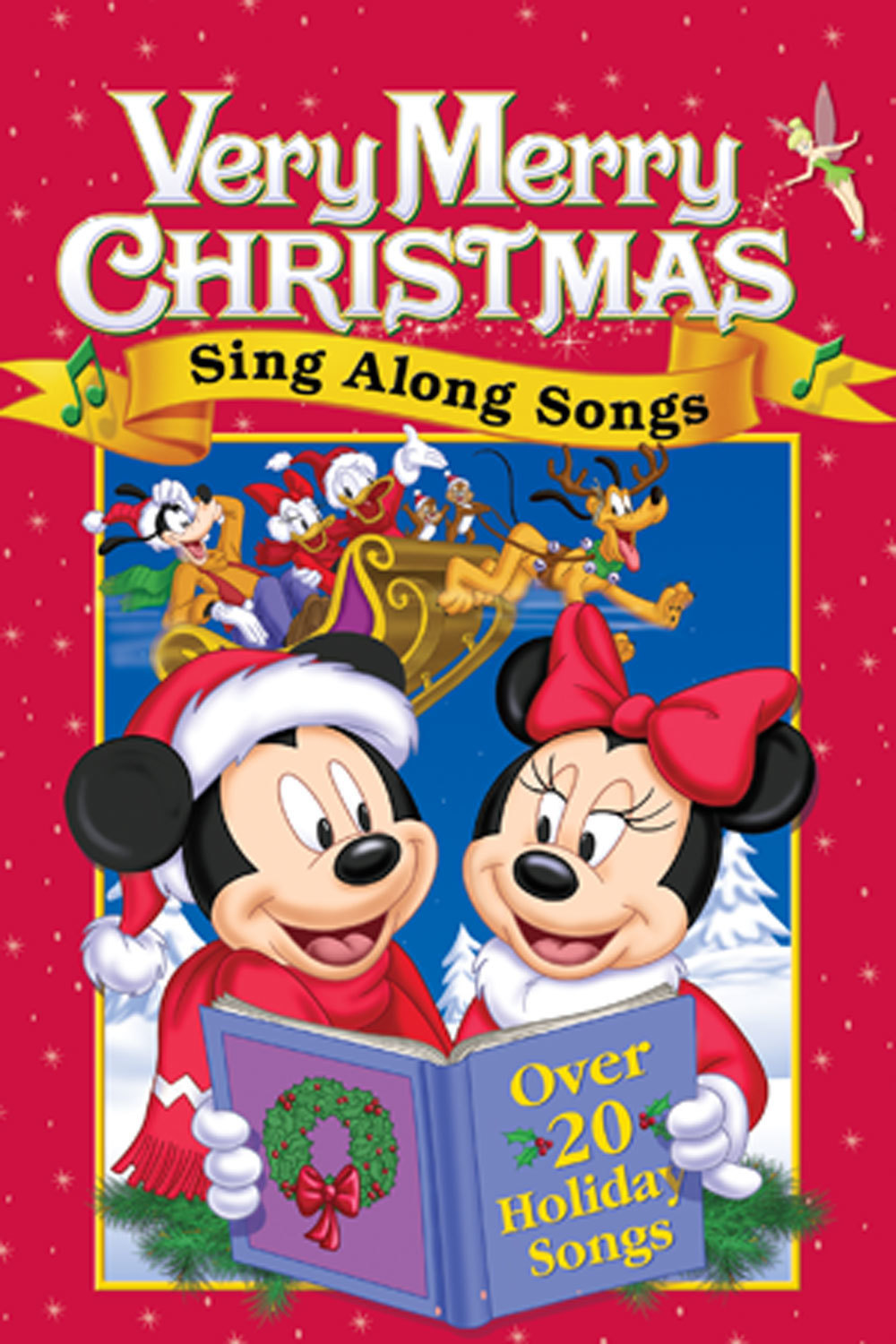 Very Merry Christmas Sing Along Songs | Disney Movies
