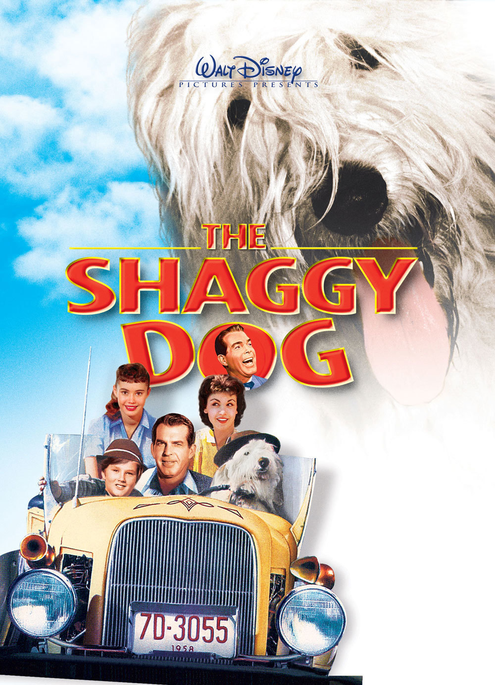 The Shaggy Dog (1959)